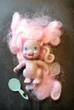 Draghetto Riccioallegro, serie