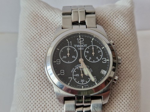 Cronografo tissot 50 m - tissot,