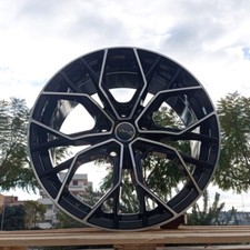 AVUS AC-M10 4 CERCHI IN LEGA DA 18 5X112 PER MERCEDES C-KLASSE AMG 204 AMG 04/20