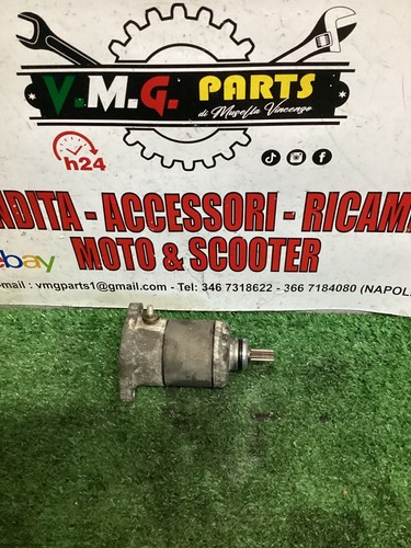 Motorino avviamento honda - avviamento, sh