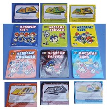 Set 6 giochi magnetici Dal