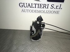 RICAMBI USATI 825001HH0C SERRATURA POSTERIORE DESTRA NISSAN Micra 7° Seri 124562