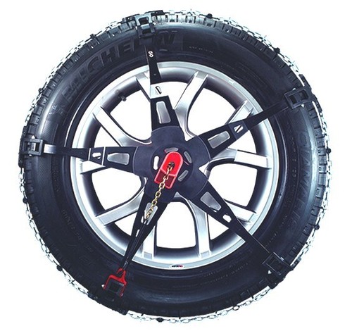 Catene neve sottili - da, a