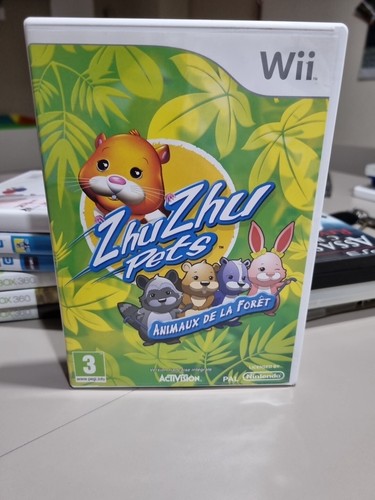 Zhu pets wii h715 - zhu, n.h715