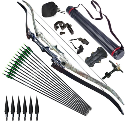 Set frecce arco libbre - arco, 30-70