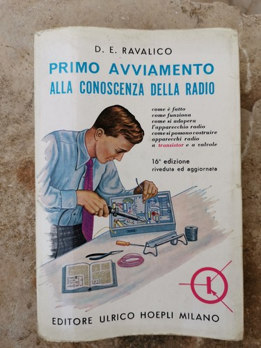 Ravalico primo avviamento alla - avviamento,