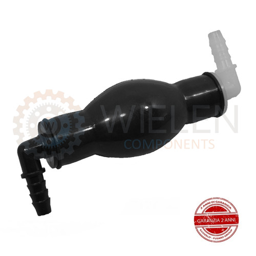 Pompa adescatore carburante - pompa,