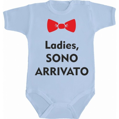 Body neonato bimbo ladies - bimbo,