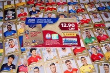 Adesivi Aggiornamento PANINI