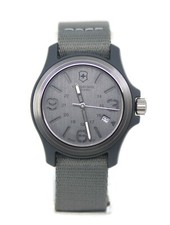 Orologio Victorinox Swiss Army grigio 241515