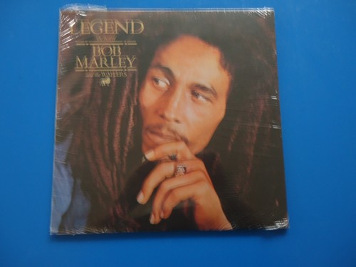 Bob marley wailers legend - &,