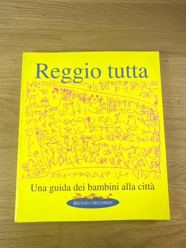 Reggio tutta una - tutta., guida