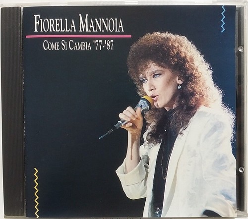 Fiorella mannoia come si - fiorella,