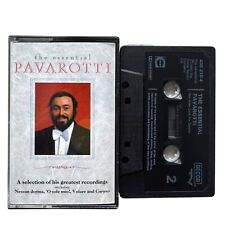 Pavarotti Tape Cassette Album