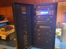 Torre di masterizzazione 5