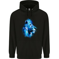 Lion Watercolour Mens 80%