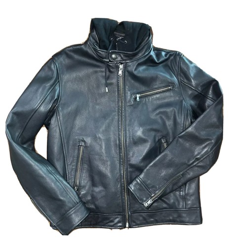 Daytona giacca pelle moto - pelle,