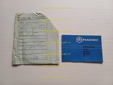 Piaggio Bravo 50 EEM2T anni