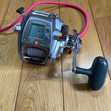 Mulinello elettrico Daiwa SEABORG 400 MM