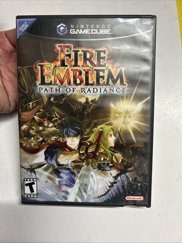Fire emblem path radiance - of,