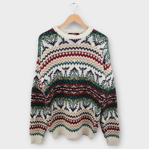 Maglione uomo vintage fair - maglione,