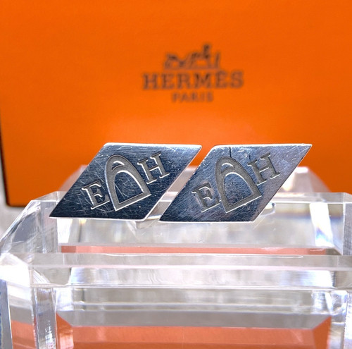Gemelli hermes ag925 - gemelli, argento