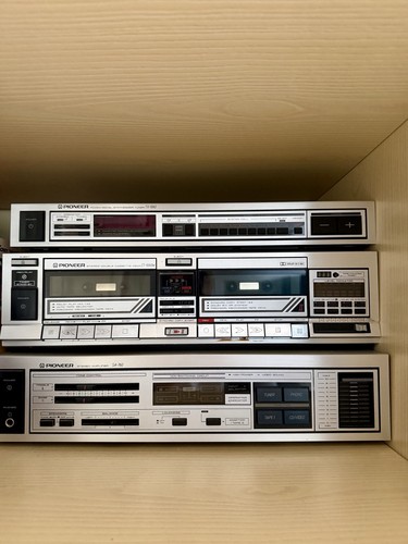 Pioneer 1060 ct - tx-1060,, ct-1060w
