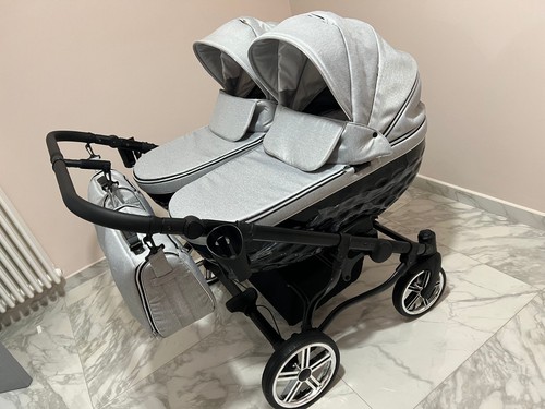 Trio gemellare adbor - gemellare,