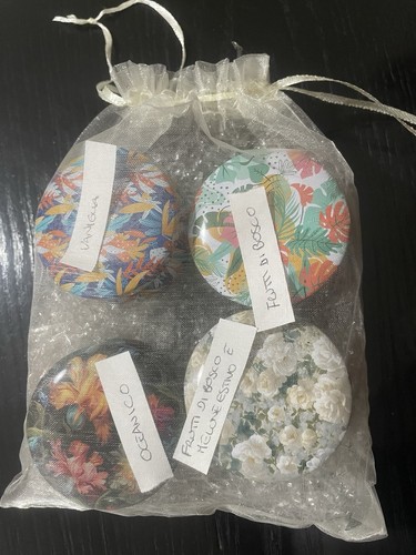 Confezione candele fatte - confezione, a