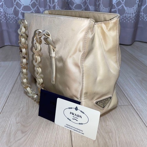 Prada handbag rome with - handbag,