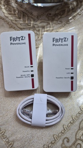 Kit fritz powerline 1240e - 1240e, +