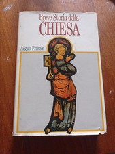 Breve Storia Della Chiesa August Franzen 1991