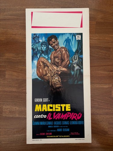 90s locandina maciste - 90s,locandina,, contro