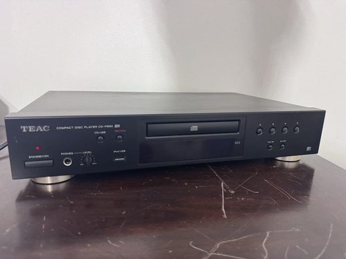 Teac p650 player usb mp3 - cd-p650, cd
