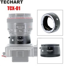 TECHART TCX-01 EF-X1D