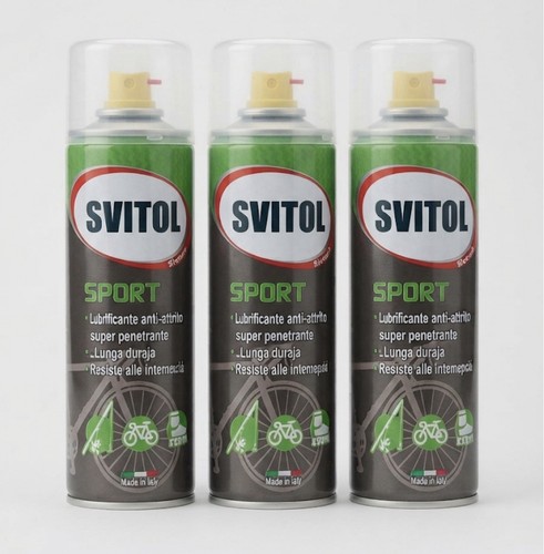 Lotto bombolette svitol - lotto, 3