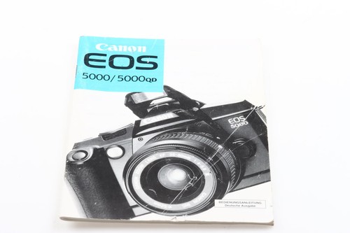 Canon eos 5000 5000qd - canon,