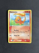 Pokémon TCG Charmander EX