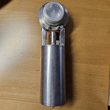 Valvola A Farfalla Pneumatica Da 2" In Acciaio Inossidabile AISI 316