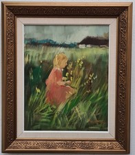 N.: 559 dipinto olio opera