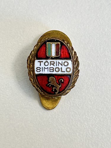 Torino simbolo 1949 - torino,