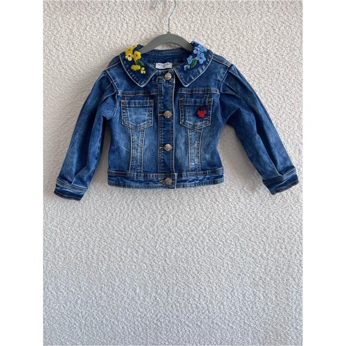 Giacca jeans monnalisa - giacca, bambina