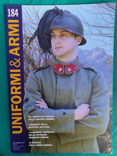 Rivista uniformi armi - rivista,