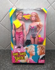 NUOVO 2010 MATTEL BARBIE & KEN