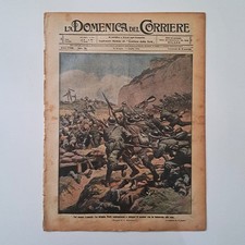 domenica del corriere 1916