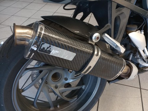 Tubo scarico bmw k1300s 1300 - tubo, k