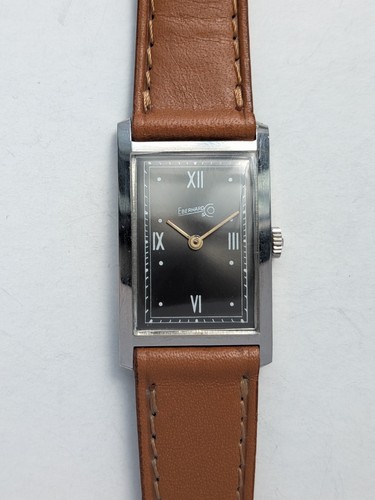 Orologio eberhard tank 17502 - orologio,
