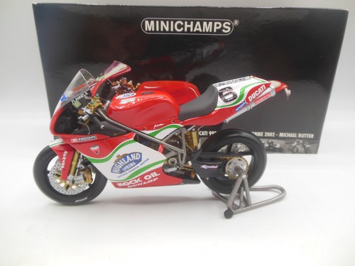 Minichamps 122 021206 - , ducati