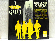 Gufi milano canta - gufi--lp--milano, n