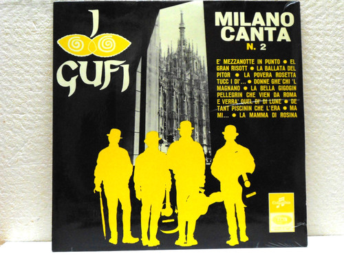 Gufi milano canta n - canta,